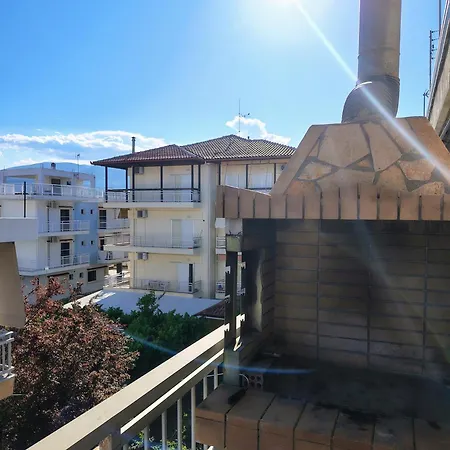Beautiful In Front Of The Sea With A Mountain View Neoi Poroi